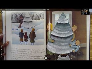 The Christmas Cobwebs read by Cindy Harper