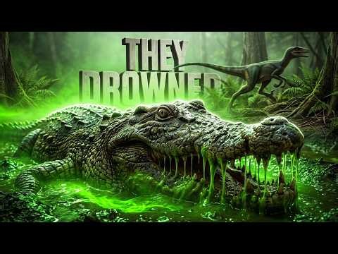 How Earth’s Worst Storm Created Dinosaurs
