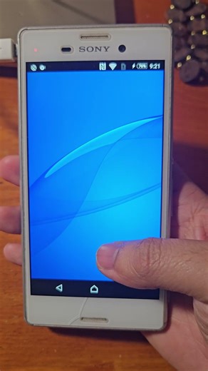 Sony Xperia M4 Aqua timer! #shorts