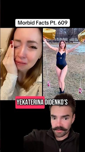 The TRAGIC dry ice case of Yekaterina Didenko #morbidfacts
