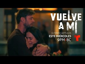 VUELVE A MÍ Capítulo 89 Avance Telemundo