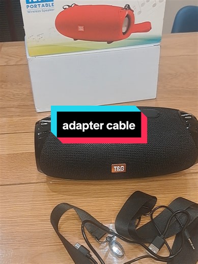 Adapter Cable for Android and iPhone Connectivity