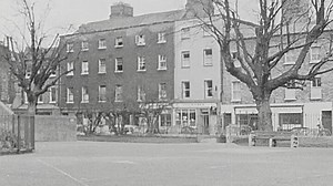 Newgate Prison Dublin