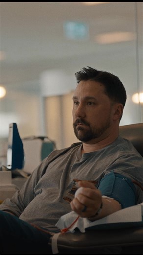 “My mom from a young age would donate as much as she could. All the things she did I try to emulate and pass on to my kids.” | Canadian Blood Services