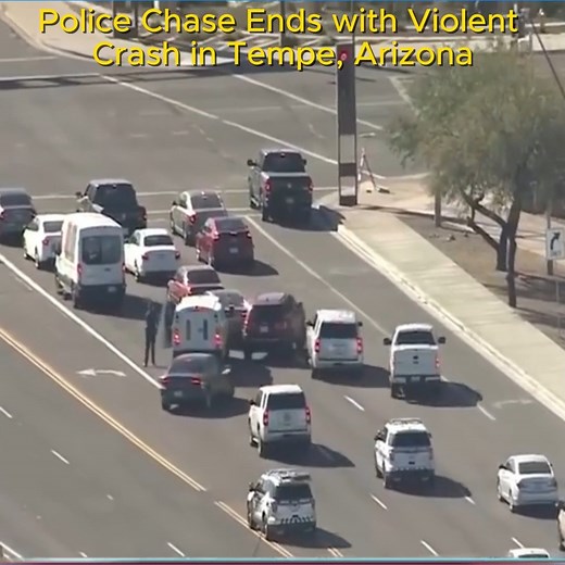 That crash was intense | Alice King