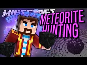 Minecraft - METEORITE HUNTING - Project Ozone #45
