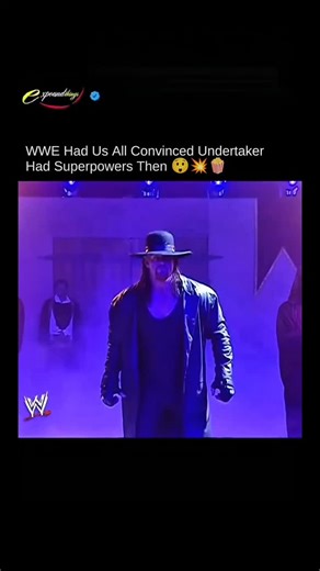 ex pounds on Instagram: "The iconic ring-break moment happened on WWE SmackDown on June 12, 2003, when The Undertaker chokeslammed Kurt Angle and the ring deliberately collapsed for the first time in WWE Whistory, a shock angle designed to sell total destruction as the ropes fell, the mat caved in, and officials rushed in while Angle was stretchered out, turning the feud instantly legendary and setting a brutal tone for their rivalry that led into Vengeance 2003, where Angle would later defeat U