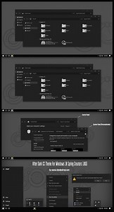Mac Os Mojave Theme For Windows 7