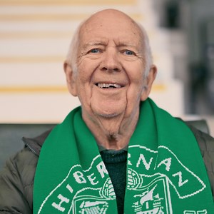 𝗬𝗼𝘂𝗿 𝗲𝗿𝗮. Your generation. 💻 hibernianfc.co.uk/seasontickets | Hibernian Football Club