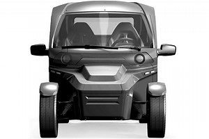 AK-47-maker fires into the EV market with two rugged-looking electric vehicles - Gizmochina