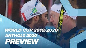 The much anticipated IBU World Championships in 🇮🇹 Biathlon Antholz Anterselva are finally about to kick in. With 12 sets of medals and plenty points for the biathlon overall trophy at stakes, who are the favourites for this event? From home girl Dorothea Wierer 🇮🇹 to her Norwegian rival 🇳🇴 Tiril Eckhoff, Martin Fourcade and the whole 🇫🇷 team and Johannes Thingnes Bø / Boe 🇳🇴, but also big event athletes like Hanna Öberg, Denise Herrmann, Benedikt Doll 🇩🇪 and many, many more. You can