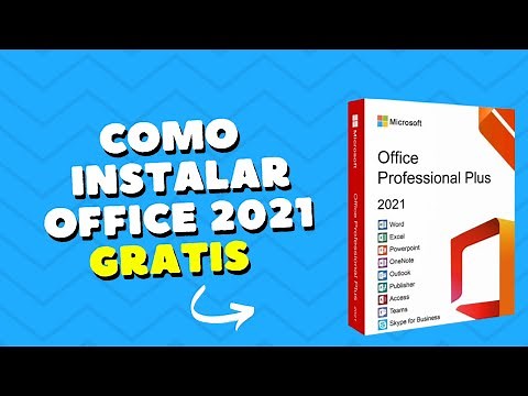 INSTALAR OFFICE PROFESSIONAL PLUS 2021 GRATIS Y LEGAL | Guía Fácil y Completa