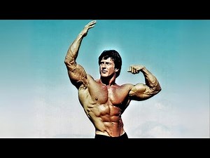 Frank Zane: The Most Aesthetic in History
