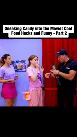 Sneaking Candy into the Movie! Cool Food Hacks - Part 2#DianaShow #KidsDianaShow #DianaAndRoma #KidsDianaShowEN #dianaroma #KidsYouTube #ChildrensEntertainment #KidsEducation #ToysAndPlay #KidsVideos #FamilyFriendly #KidsFun #LearningThroughPlay #WooHooMeow #kpopdemonhunters #Kpopdemon #CraftyHacks #funnytiktok