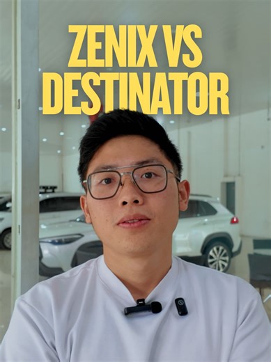 Zenix vs Destinator