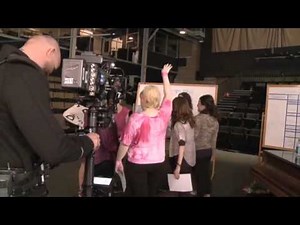 Behind the Scenes PITCH PERFECT