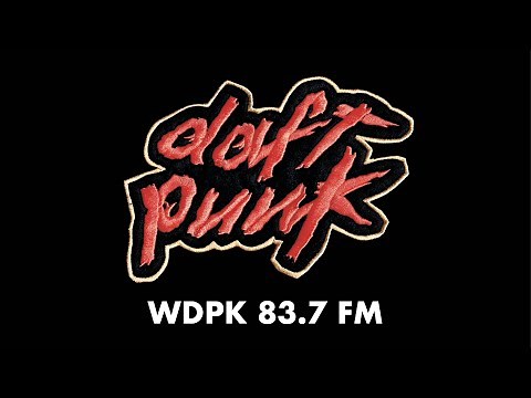Daft Punk - Wdpk 83.7 FM (Official Audio)