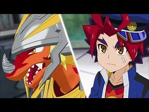 Future Card Buddyfight Episode 44 - The Two-on-One Deathmatch! Jack’s Super Evolution!! [Sub]
