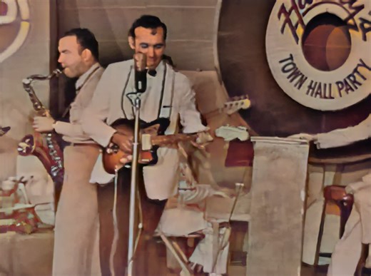 Carl Perkins - Boppin' The Blues (Live) (1956) "Boppin' the Blues," by Carl Perkins, is a cornerstone of rockabilly music, released in 1956 following his hit "Blue Suede Shoes." This track solidified Perkins as a pivotal figure in rock and roll, blending blues, country, and gospel influences from the American South into a unique sound. Recorded at Sun Studio in Memphis with producer Sam Phillips, who was instrumental in the careers of Elvis Presley and Johnny Cash, the song is celebrated for its
