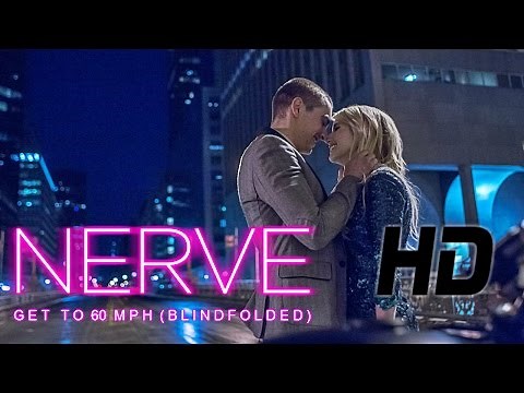 Nerve (2016) - Blindfolded (1080p)