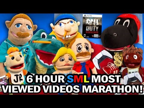 👉 6 HOURS of SML Movie – Perfect for Bedtime 😴😂 | Full Marathon #05