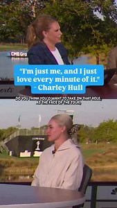 1.2K reactions · 13 shares | Charley Hull talks growing the visibility of authentic LPGA personalities and working hard to become one of the game’s elite. 﫡 | Golf Channel | Facebook