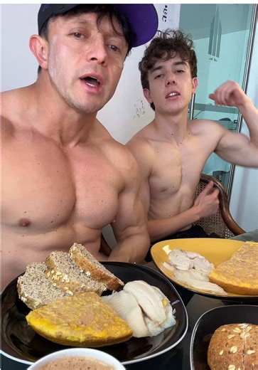 Desayuno Nutritivo para Aumentar Masa Muscular