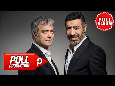 Cengiz Kurtoğlu, Hakan Altun - Usta Çırak ( Full Albüm Dinle ) - ( Official Audio )