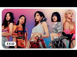💿𝗙𝗨𝗟𝗟▸ EXID 노래모음 | EXID songs playlist