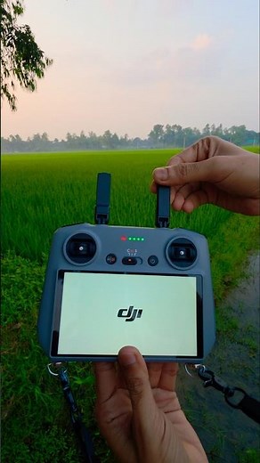 DJI RC-2 Remote সেটআপ Mini 4 Pro ড্রোনের জন্য ☺️🤗 #shorts #youtubeshorts #dji #viral #viralvideo
