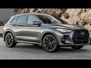 2024 INFINITI QX50 Review | Luxury SUV Features, Pricing & Full Tour