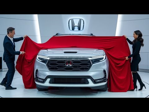 2027 Honda Ridgeline Surprises Everyone – Here’s Why