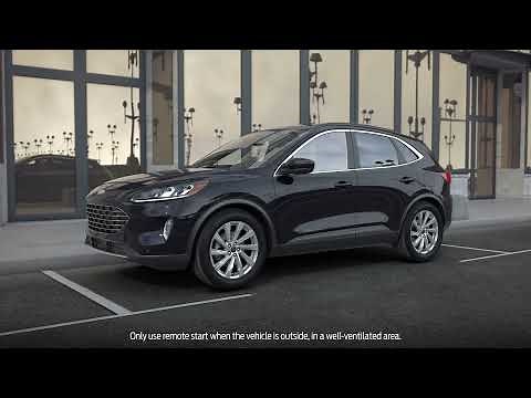 Ford Remote Start System