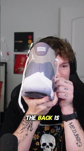Jordan 11 Cool Grey Review