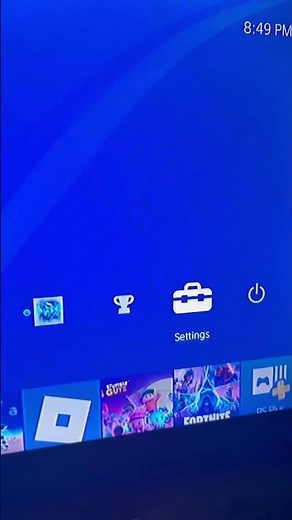 How to get stretched res on ps4/ps5