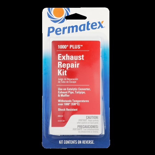 Permatex® 1000® Plus Exhaust Repair Kit | Permatex®