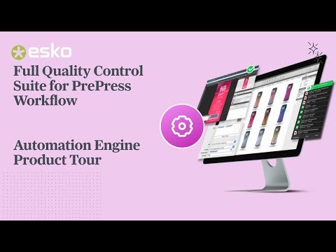 Full Quality Control Suite for PrePress Workflow #prepress #packaging