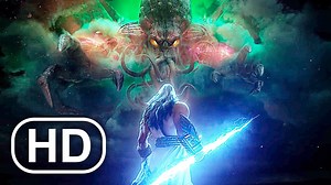 3.2K views · 190 reactions | Cthulhu Vs Zeus Fight Scene Cinematic (2023) | Smite | ML Hunger | Facebook