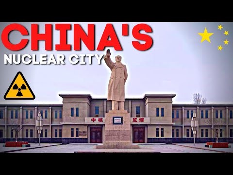 China's Secret Nuclear City | 404 | Nuclear War In China | 中国秘密的核城市 | 404