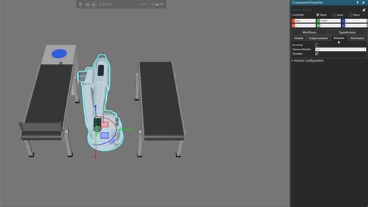 How to Loop a Robot Program