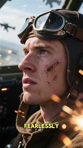 No Parachute. No Fear. | The WW1 Pilot Who Risked Everything