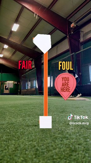 Tagging Up From 3️⃣rd Base: - KNOW THE SITUATION (have a plan!) - Start lead in FOUL TERRITORY (why?) - Walking lead flows into secondary - Get back to bag in ideal running position - SEE ball, LISTEN to Coach - Wedge foot, DRIVE off the base Having a plan allows you to REACT as opposed to THINK! Do your thinking pre-pitch, so you can react as the play unfolds. #ballplayer