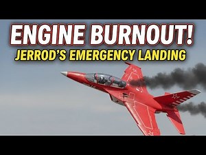 FMS Yak Jet - Motor Fail