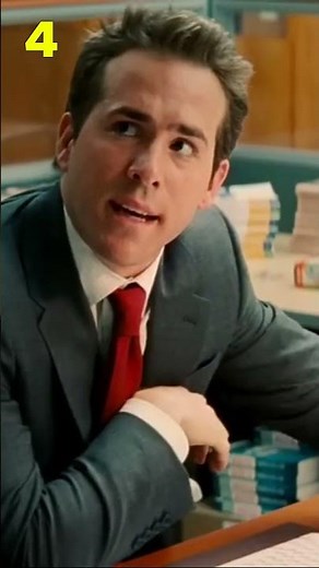 🔥 Top 10 Ryan Reynolds Movies You MUST Watch! 🎬 #1 Will Blow Your Mind! 😱