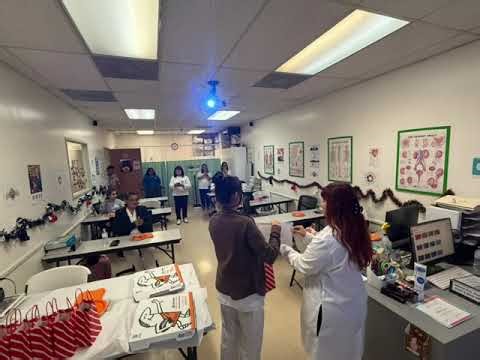 Medical Assisting (Front & Back) Week (20th-24th October 2025)