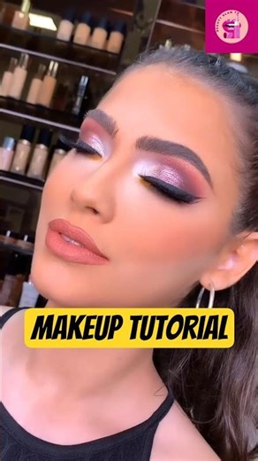 Perfect Makeup Tutorial 💄 | Glow Like a Pro ✨ Trending Look 2025
