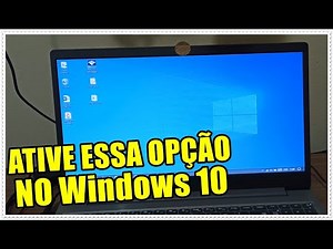 ENABLE THIS OPTION SO THAT WINDOWS 10 LOADS ALL DRIVERS WHEN STARTING AND SOLVES PROBLEMS