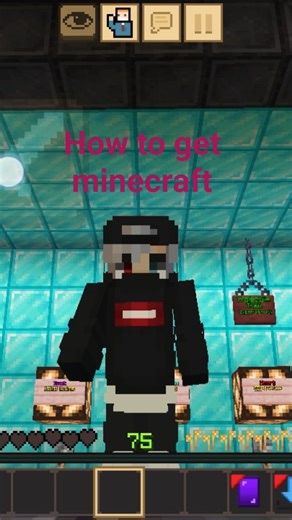 how to get minecraft