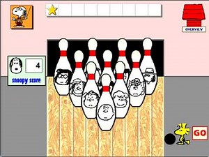 Let's Play Yearn 2 Learn Peanuts! - Part 1: Bummer, man!