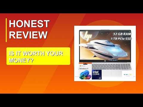 HP Pavilion 15.6" FHD Laptop | 32GB RAM • 1TB PCIe SSD, Core i5-1235U Intel Full Review 2026